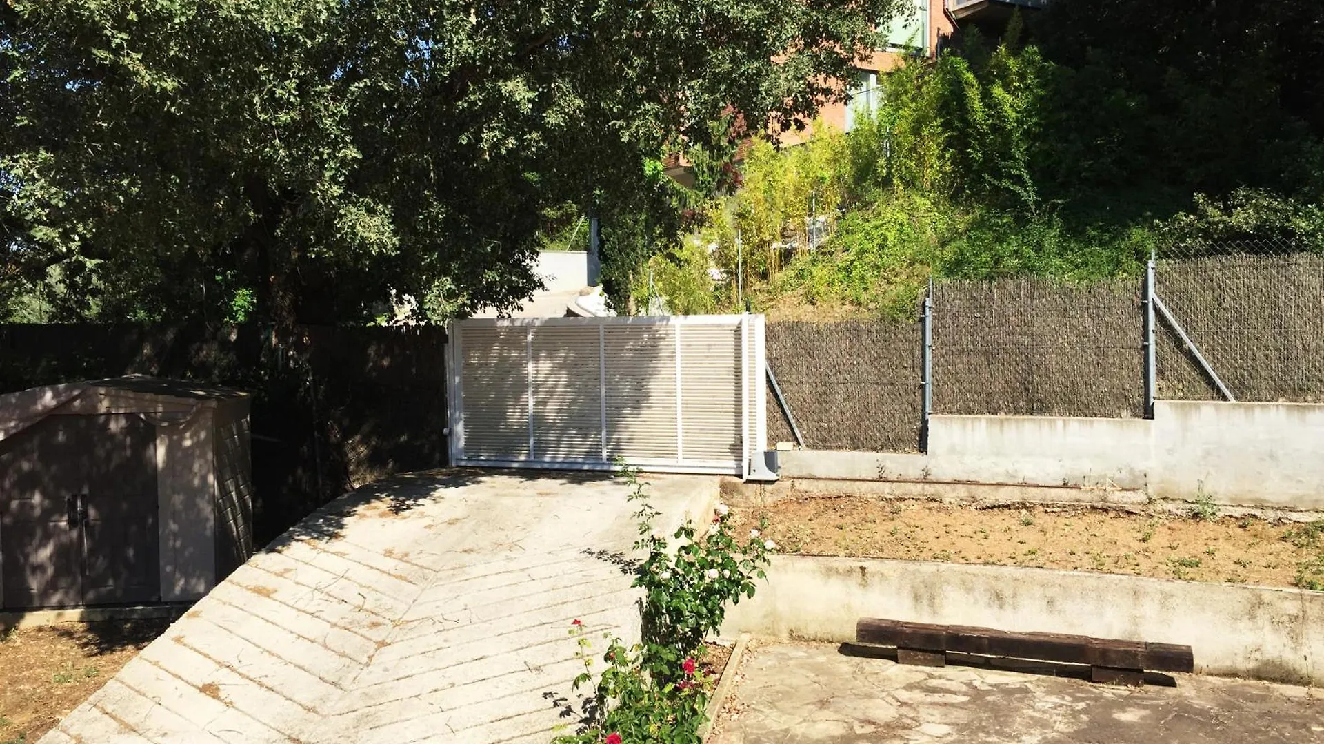 Dom wakacyjny Willa Eco House Of Oak, 15 Min To Bcn Max Pax 8 Sant Cugat del Vallès Hiszpania