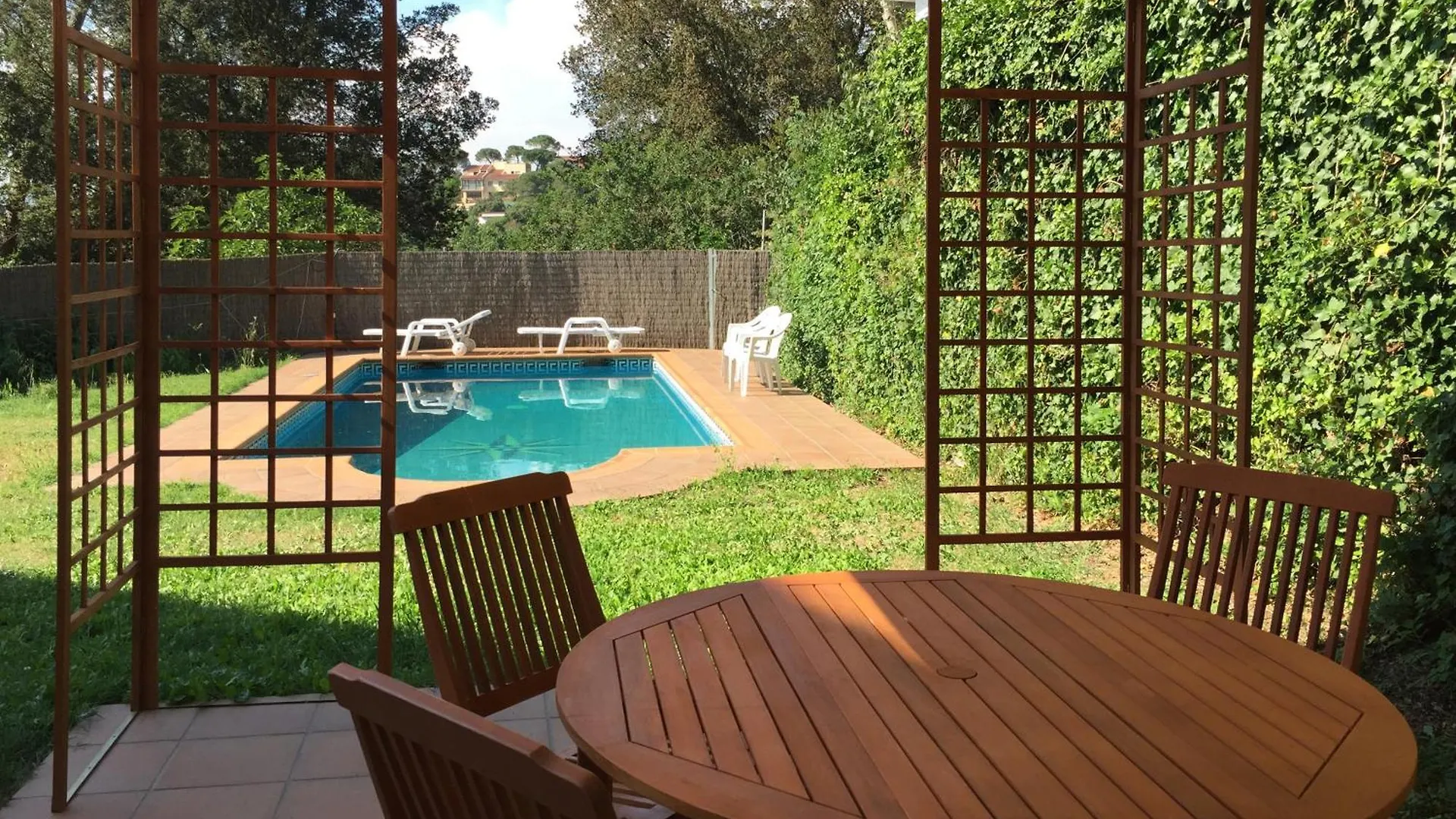 Willa Eco House Of Oak, 15 Min To Bcn Max Pax 8 Sant Cugat del Vallès